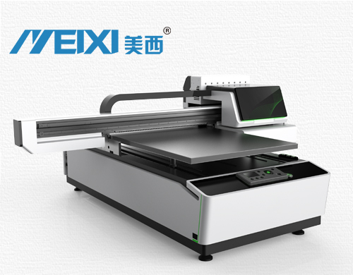 MX-6090ESP Flatbed UV Printer