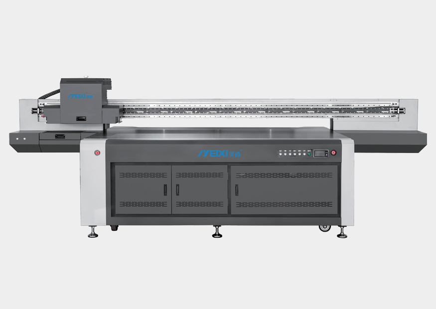MEIXI MX-2513UV Pro GEN6 Flatbed UV Printer