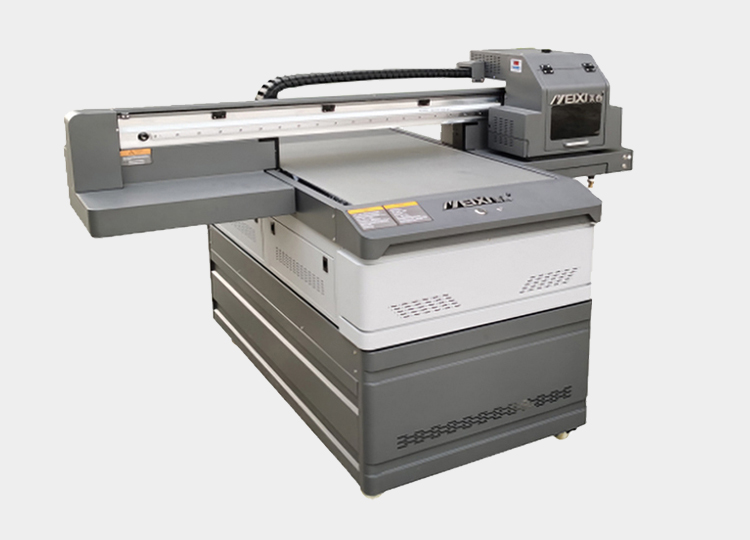 Meixi MX-9060UV Flatbed UV Printer