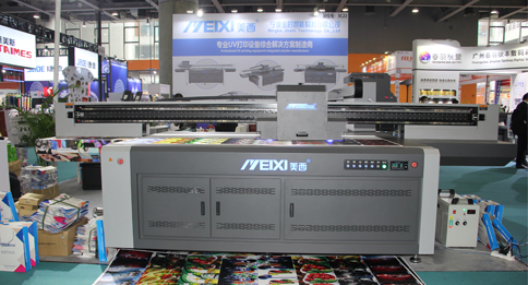 Introduce the maintenance of flatbed printer when the temperature is low